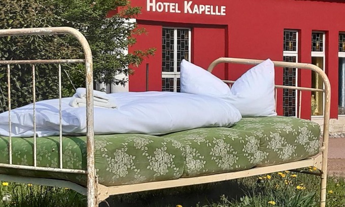 Bad Liebenstein Hotel | Hotel Kapelle Bed & Breakfast