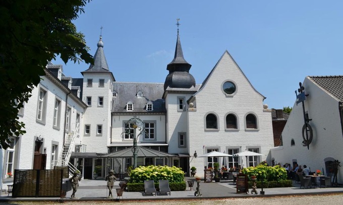 Doenrade Hotel | Hotel Kasteel Doenrade