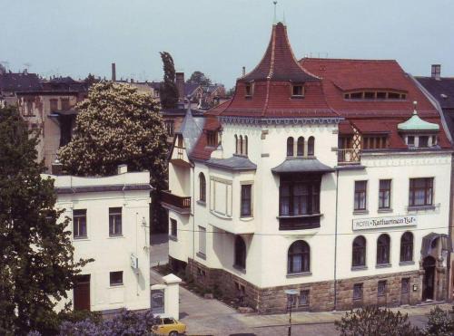Werdau Hotel | Hotel Katharinenhof