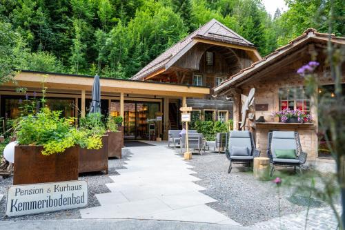 Schangnau Hotel | Hotel Kemmeriboden-Bad AG