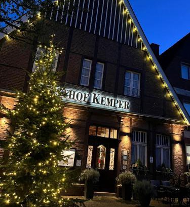 Havixbeck Hotel | Hotel Kemper