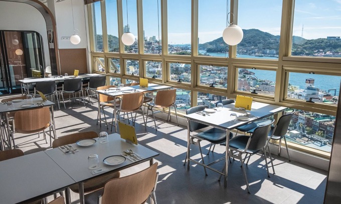 Wagol Hotel | Hotel Kenny Yeosu