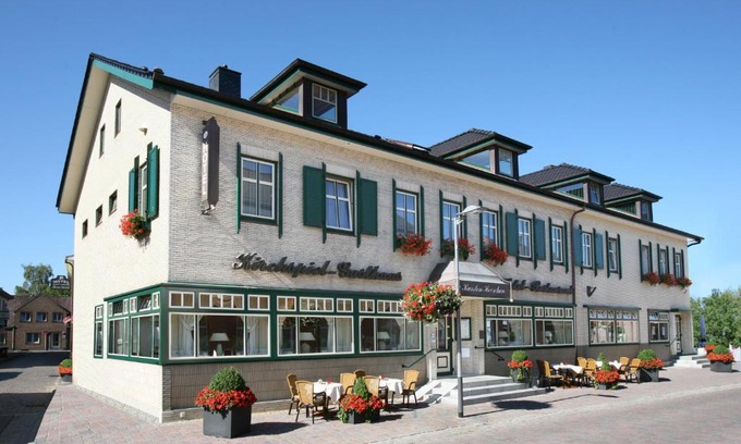 Nortorf House | Hotel Kirchspiels Gasthaus