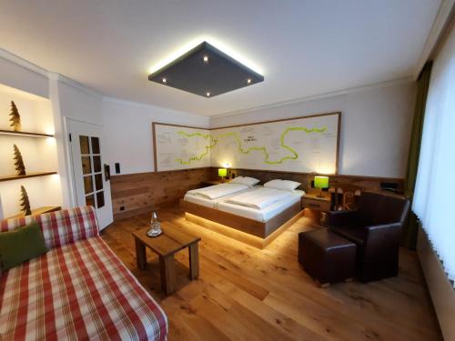 Oberrarbach House | Hotel Kleins Wiese