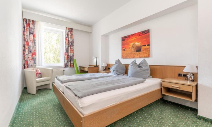 Bad Hotel | Hotel Kniestedter Hof
