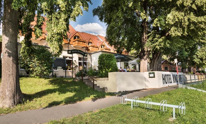Meissen Hotel | Hotel Knorre