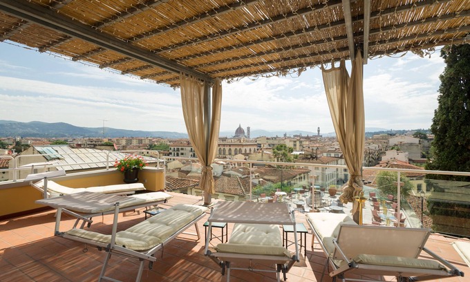 Santa Maria Novella Hotel | Hotel Kraft