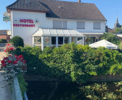 Isselburg Hotel | Hotel Krasemann