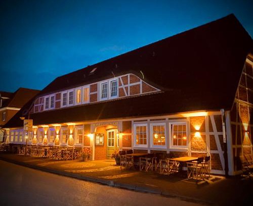 Hittfeld House | Hotel Krohwinkel