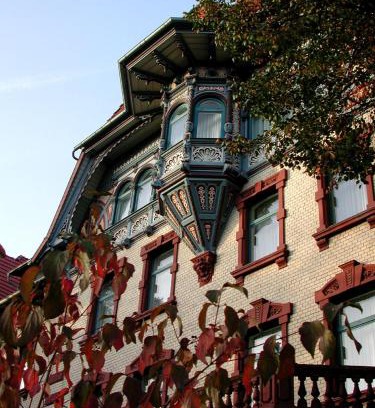 Arnstadt Hotel | Hotel Krone