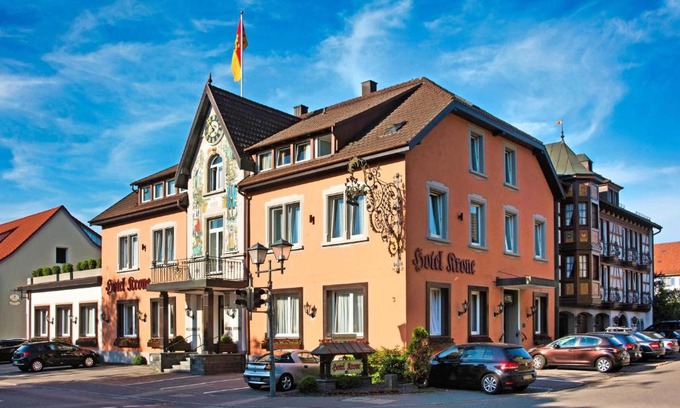 Rielasingen-Worblingen Hotel | Hotel Krone