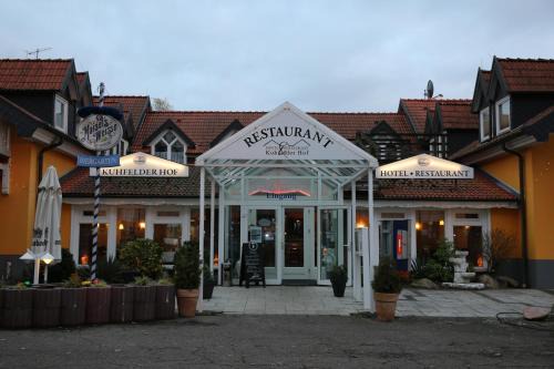 Kuhfelde Hotel | Hotel Kuhfelder Hof