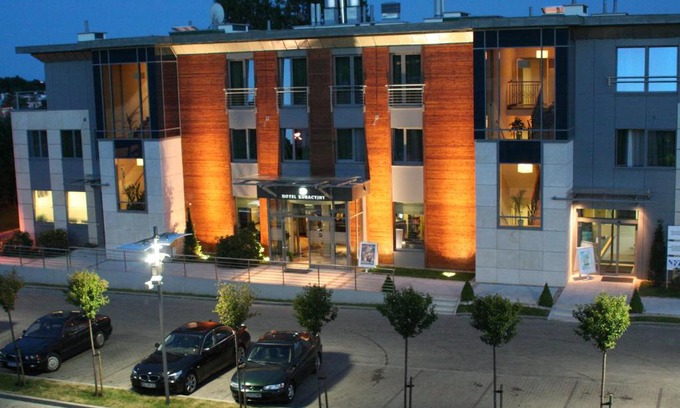 Orlowo Hotel | Hotel Kuracyjny Spa & Wellness