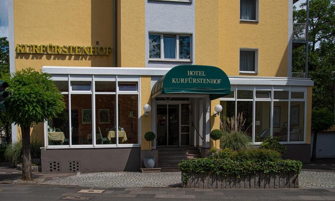 Weststadt Hotel | Hotel Kurfürstenhof