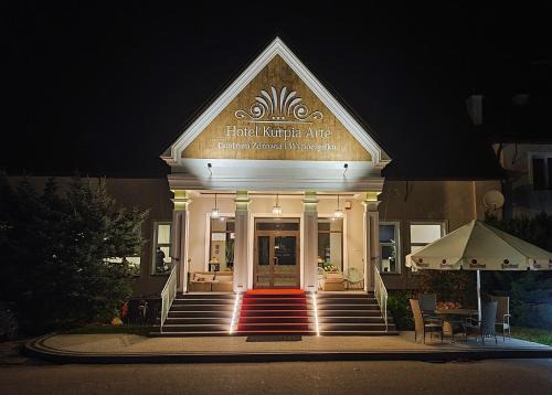 Nowogrod Hotel | Hotel Kurpia Arte