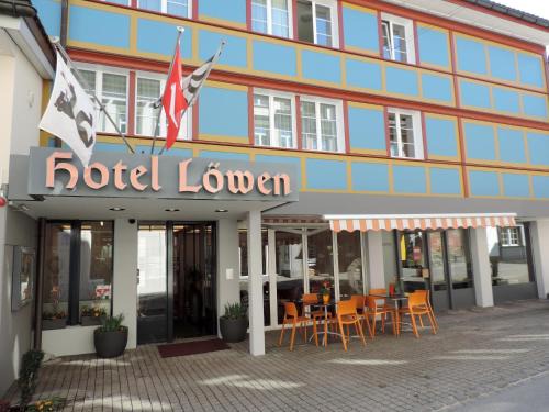 Appenzell Hotel | Hotel Löwen