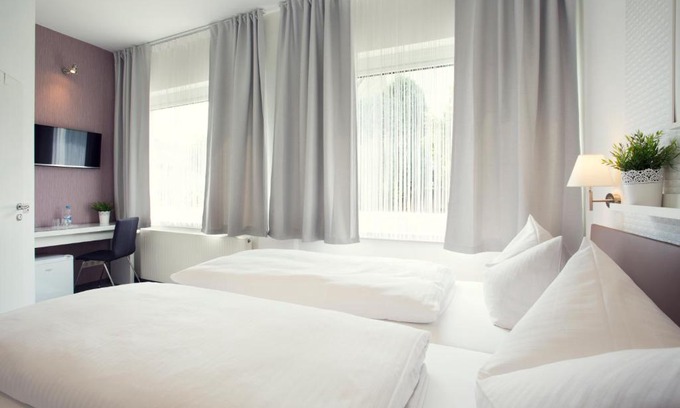 Montabaur Hotel | Hotel Löwenguth