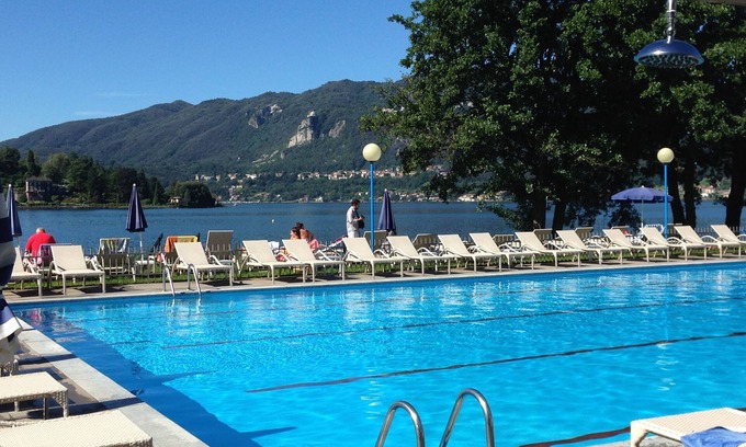 Pettenasco Hotel | Hotel L'Approdo