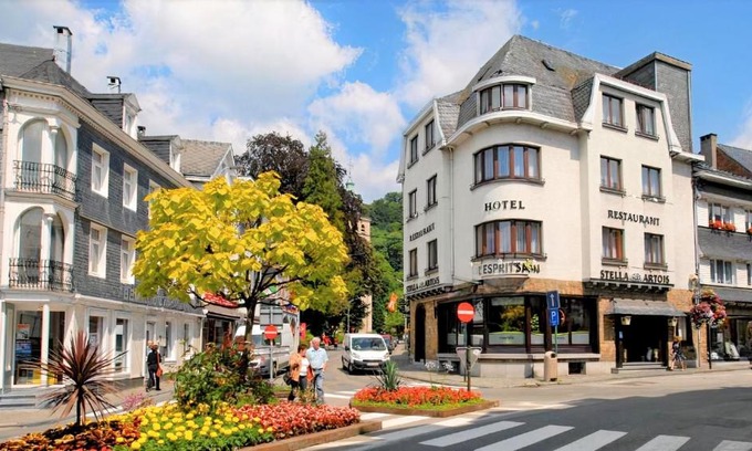 Bernister Hotel | Hotel L'Esprit Sain