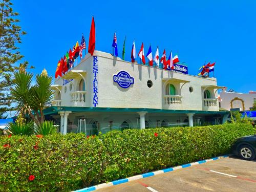 Oualidia Hotel | Hotel L'Initiale