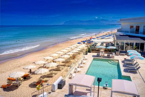 Alcamo Marina Hotel | Hotel La Battigia