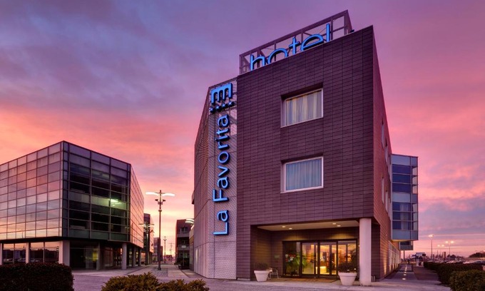 Mantua Hotel | Hotel La Favorita