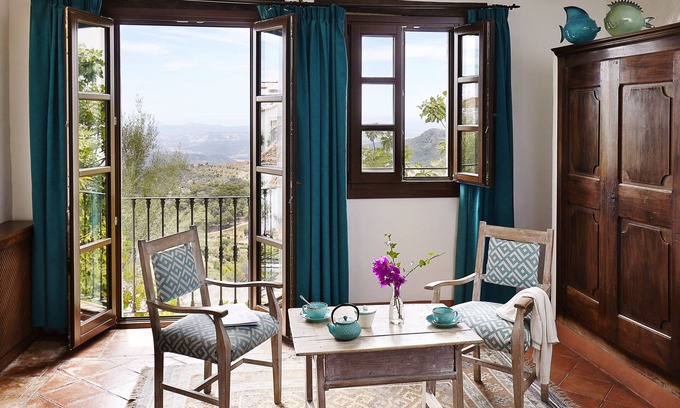 Gaucin Hotel | Hotel La Fructuosa