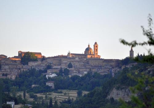 Urbino Hotel | Hotel La Meridiana