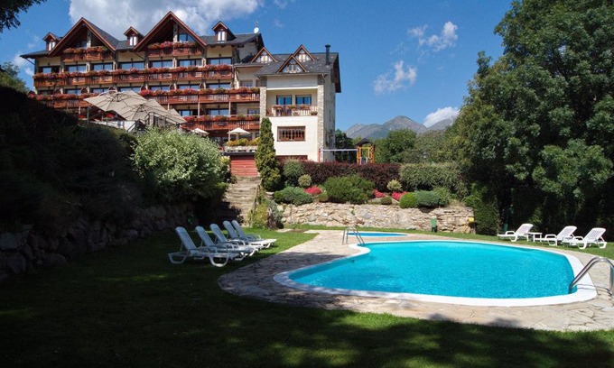 Alt Aneu Hotel | Hotel La Morera