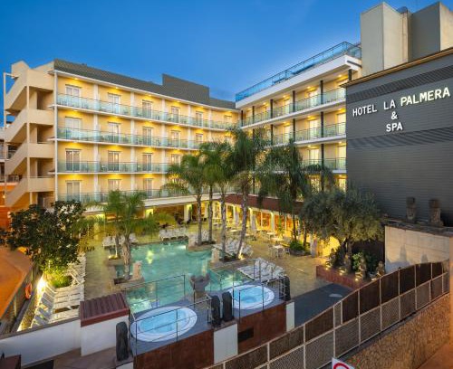 Lloret Town Center Hotel | Hotel la Palmera & Spa