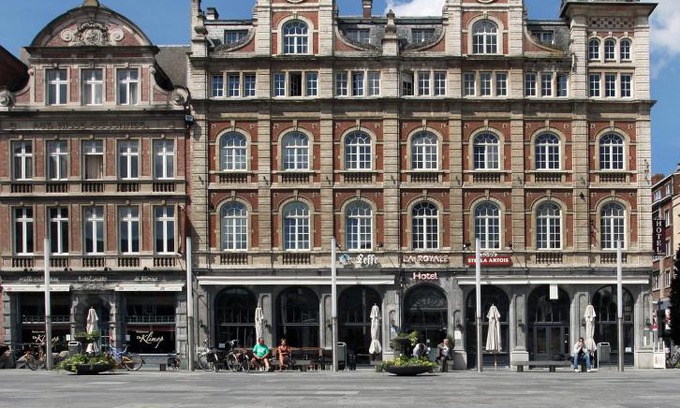 Leuven Hotel | Hotel La Royale