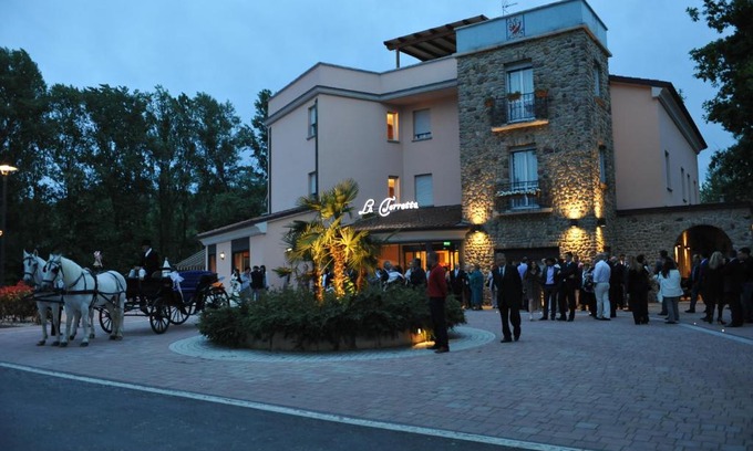 Castel San Pietro Terme Hotel | Hotel La Torretta