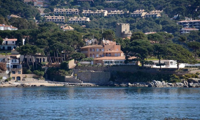 Calella de Palafrugell Hotel | Hotel La Torre