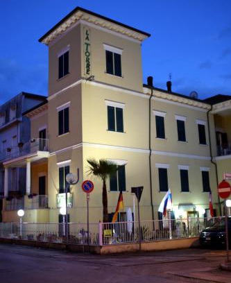 Viserba Hotel | Hotel La Torre