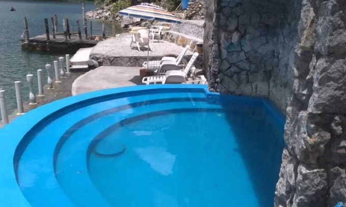 San Antonio Palopo Hotel | Hotel La Villa de los Dioses