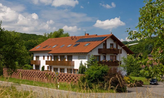 Eulenbis Hotel | Hotel & Landgasthaus Pfeifertal