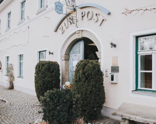 Mengkofen Hotel | Hotel Landgasthof Zur Post