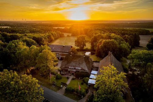 Schneverdingen Hotel | Hotel Landhaus Höpen