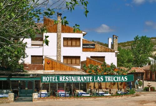 Nuevalos Hotel | Hotel Las Truchas