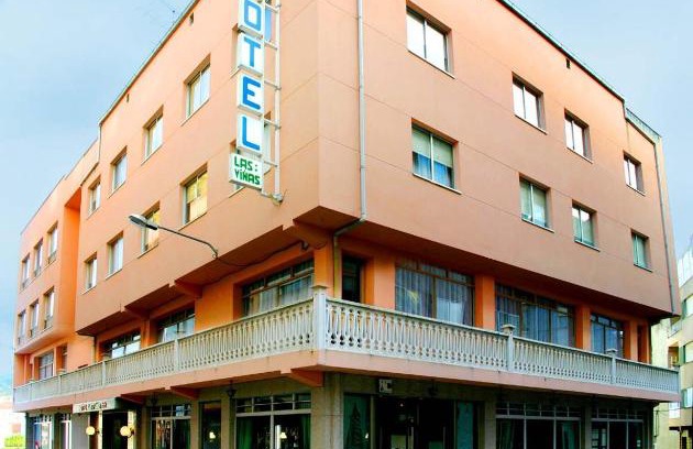 Arteixo Hotel | Hotel Las Viñas