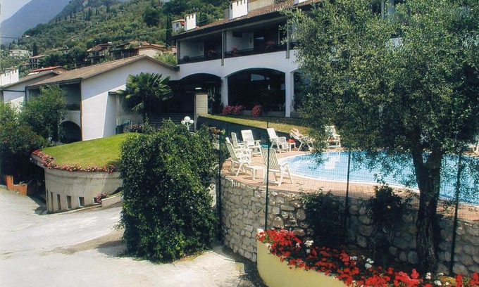 Malcesine Hotel | Hotel Laura Christina
