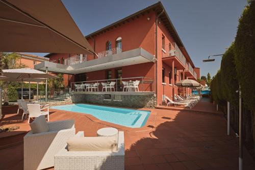 Lazise Old Town Hotel | Hotel Le Mura