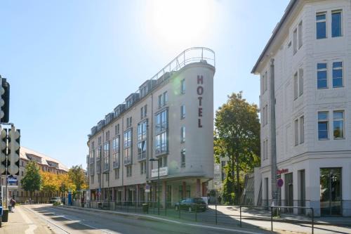 Eutritzsch Hotel | Hotel Leipzig City Nord by Campanile