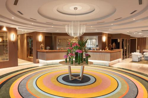 Erba Hotel | Hotel Leonardo da Vinci