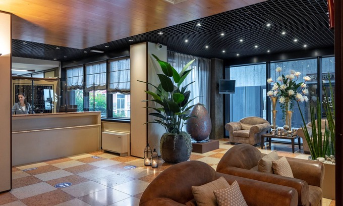 Borgo Milano Hotel | Hotel Leopardi