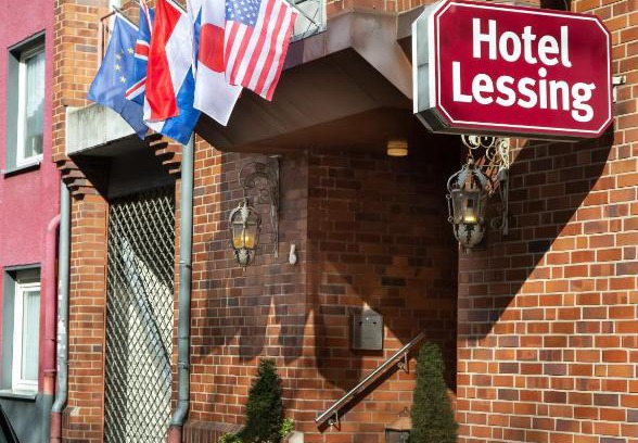 Oberbilk Hotel | Hotel Lessing