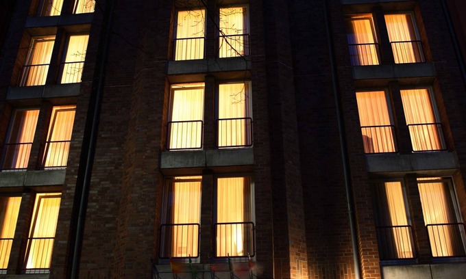 Oberbilk Hotel | Hotel Lessing