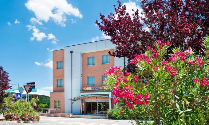 Quartiere Borello Hotel | Hotel Letizià