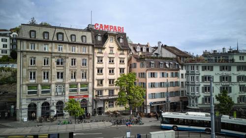 Niederdorf Hotel | Hotel Limmathof