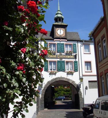 Mainz-Bingen Hotel | Hotel Lindenwirt